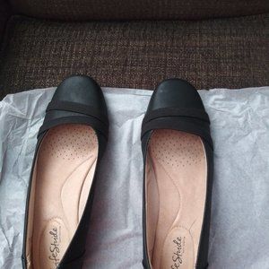 Black Dress Shoes